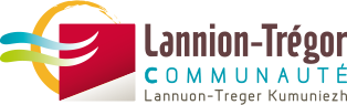 logo lannion tregor communaute