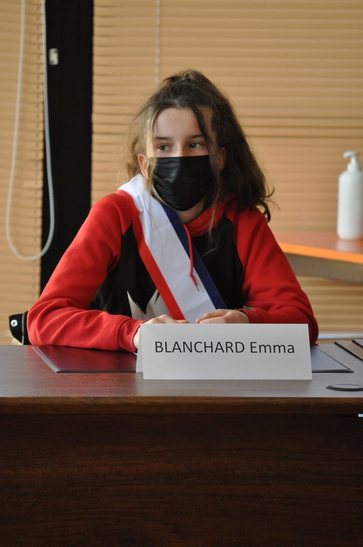 BLANCHARD Emma