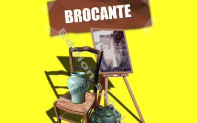 Brocante 28 JUILLET 2024