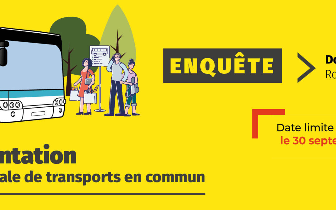 TRANSPORT EN COMMUN