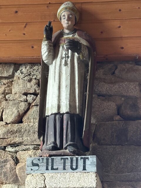 Saint iltut