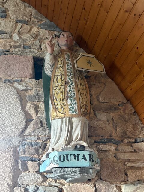 saint goumar