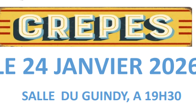 Soirée crêpes – Abadenn Priel