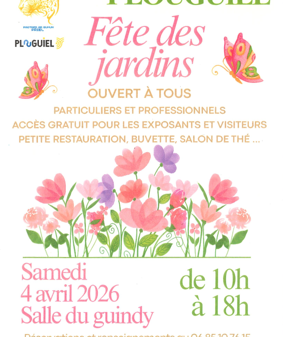 Fête des jardins