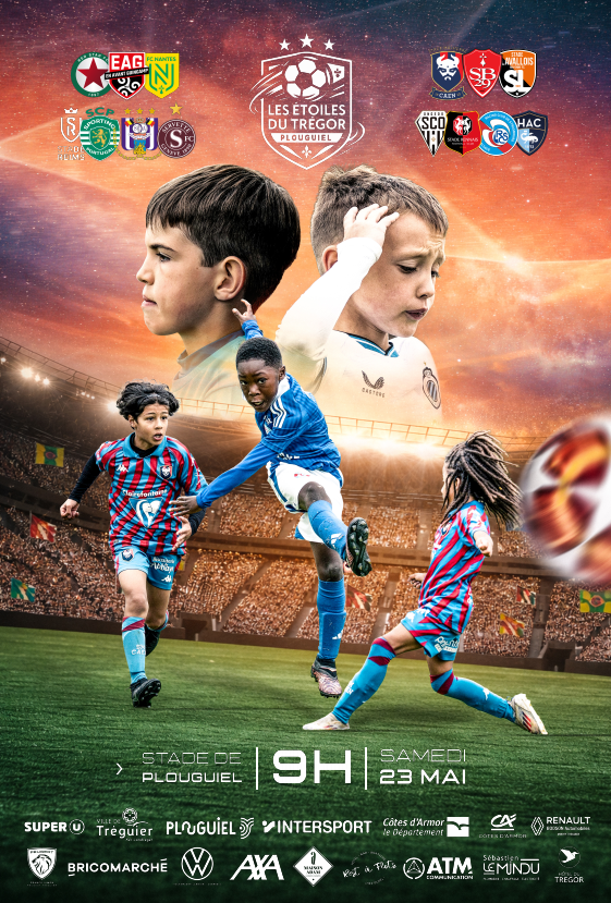 affiche etoiles