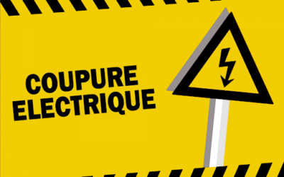 Coupures de courant ENEDIS-Plouguiel