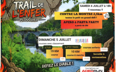 TRAIL DE L’ENFER