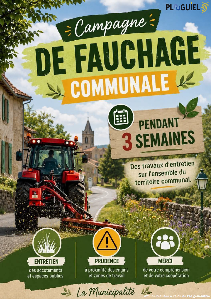fauchage