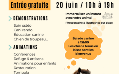 Salon du bien-être animal
