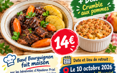 Repas à emporter